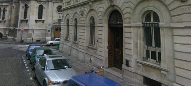 3, rue de la Trinit�, 75009 Paris